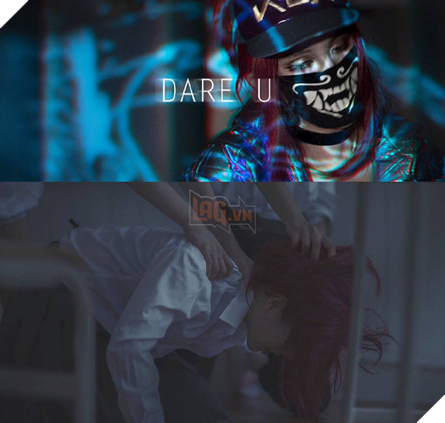 Câu chuyện của  Akali K/DA