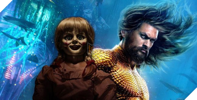 James Wan úp mở về một vai khách mời đặc biệt trong Aquaman