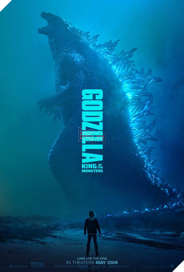 Godzilla giáp chiến King Ghidorah trong trailer mới của King of the Monsters