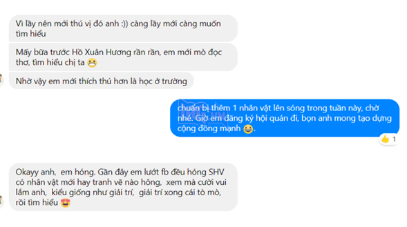 SỬ HỘ VƯƠNG VÀ HÀNH TRÌNH CHINH PHỤC ƯỚC MƠ 6