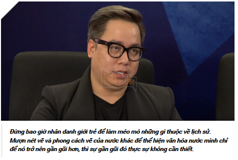 SỬ HỘ VƯƠNG VÀ HÀNH TRÌNH CHINH PHỤC ƯỚC MƠ 8