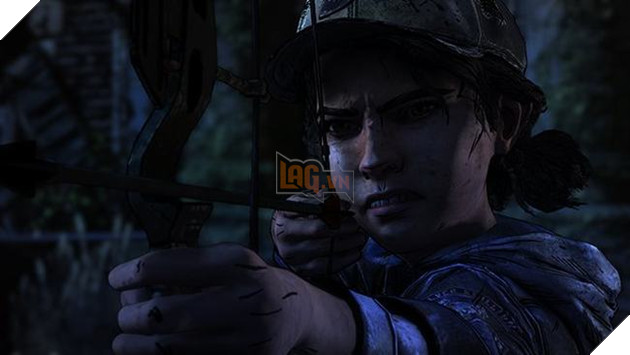 The Walking Dead: Final Season quay trở lại với Episode 3