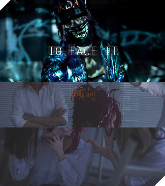 Câu chuyện của  Akali K/DA