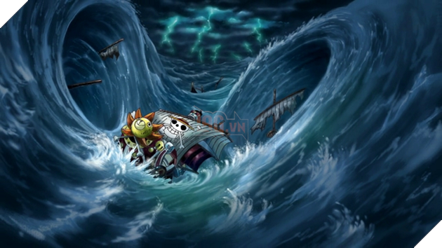 Những bí ẩn lớn nhất trong One Piece khiến các fan đau đầu, nhức óc suốt 2 thập kỉ qua (Phần 1) - Ảnh 11.