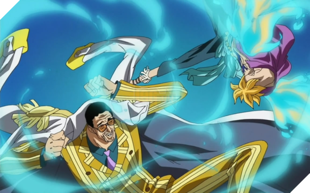 One Piece: Trái ác quỷ bí ẩn của Phượng Hoàng Lửa Marco đã được hé lộ danh tính - Ảnh 2.