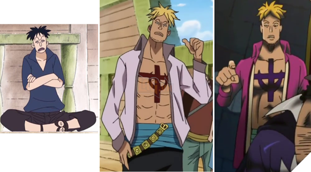 One Piece: Trái ác quỷ bí ẩn của Phượng Hoàng Lửa Marco đã được hé lộ danh tính - Ảnh 4.