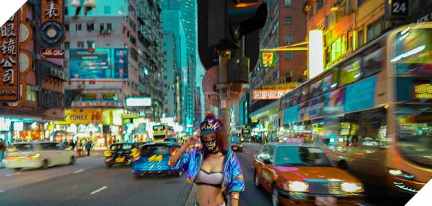 Câu chuyện của  Akali K/DA