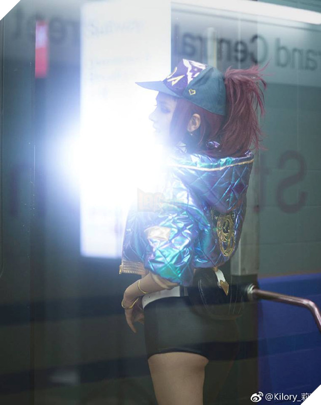 Câu chuyện của  Akali K/DA