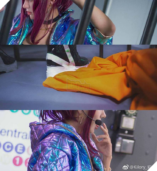 Câu chuyện của  Akali K/DA