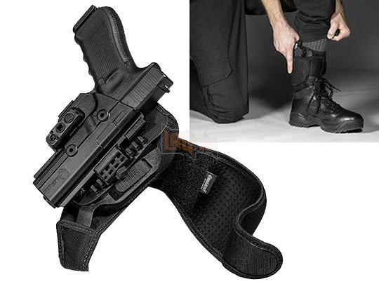 Những mẫu súng ngoại được lực lượng vũ trang Nga ưa chuộng - Ảnh 2.