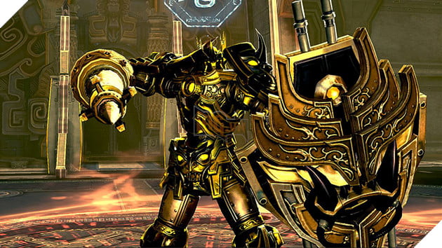 BnS: Hướng dẫn Boss 2 Raid Điện Hoàng Hôn Chỉ huy Seomcheon
