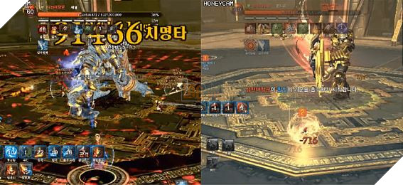 BnS: Hướng dẫn Boss 2 Raid Điện Hoàng Hôn Chỉ huy Seomcheon 10