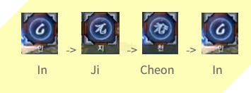 BnS: Hướng dẫn Boss 2 Raid Điện Hoàng Hôn Chỉ huy Seomcheon 3