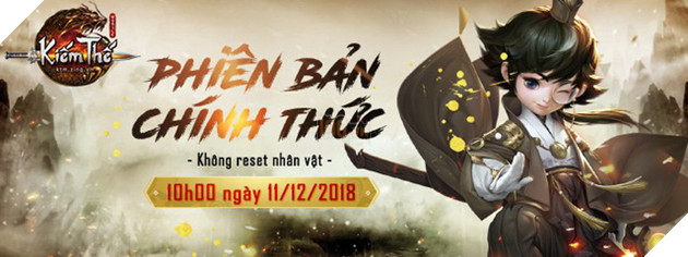 Kiếm Thế Mobile VNG - Hàng Trăm Giftcode với những phần quà dành cho game thủ trong phiên bản Closed Beta này