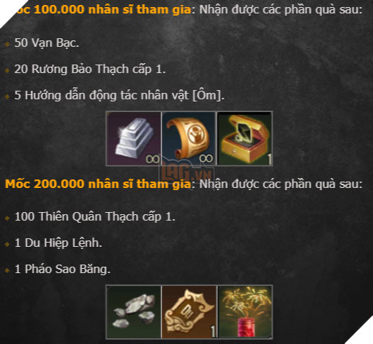 Kiếm Thế Mobile: Bạt ngàn quà tặng free nhân dịp Closed Beta - Ảnh 1.