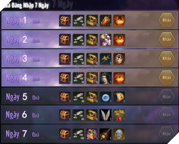 Kiếm Thế Mobile: Bạt ngàn quà tặng free nhân dịp Closed Beta - Ảnh 2.