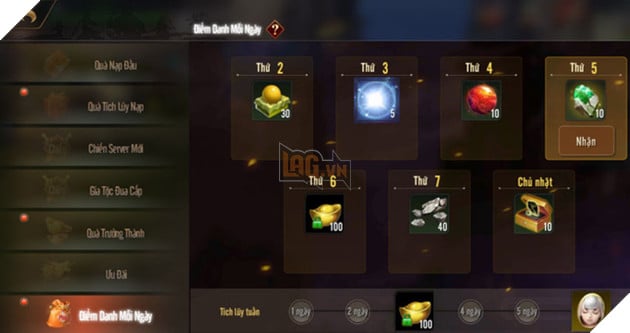 Kiếm Thế Mobile: Bạt ngàn quà tặng free nhân dịp Closed Beta - Ảnh 3.