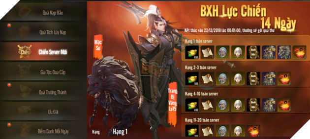 Kiếm Thế Mobile: Bạt ngàn quà tặng free nhân dịp Closed Beta - Ảnh 6.