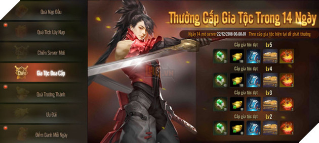 Kiếm Thế Mobile: Bạt ngàn quà tặng free nhân dịp Closed Beta - Ảnh 7.
