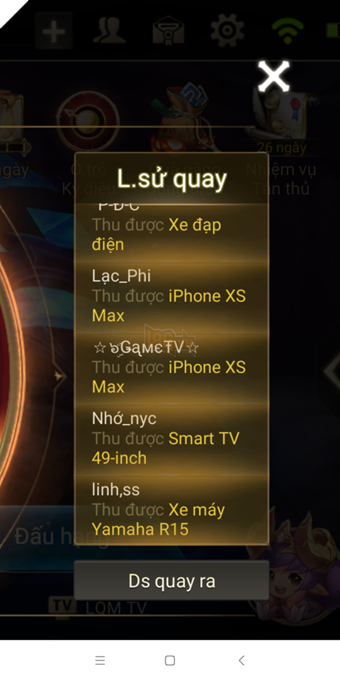 Liên Quân Mobile: Garena công bố người trúng giải, nhưng 99% game thủ không tin - Ảnh 2.