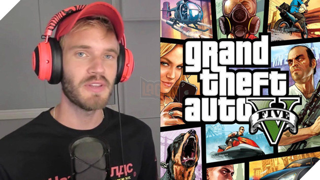 Fan cuồng hack luôn cả GTA Online để kêu gọi tăng sub cho PewDiePie - Ảnh 1.