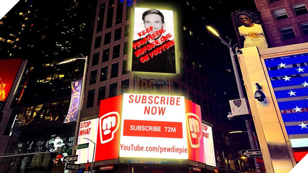 Fan cuồng hack luôn cả GTA Online để kêu gọi tăng sub cho PewDiePie - Ảnh 2.