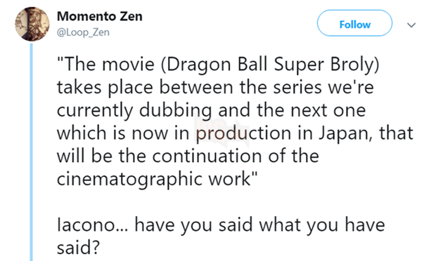 Tin sốt dẻo: Dragon Ball Super sắp trở lại và sẽ được sản xuất tại Nhật Bản? - Ảnh 3.