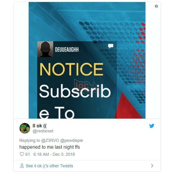 Fan cuồng hack luôn cả GTA Online để kêu gọi tăng sub cho PewDiePie - Ảnh 5.