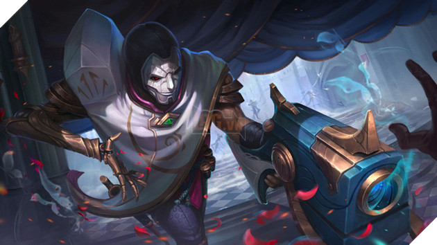 LMHT: Top 5 tướng Xạ Thủ sinh ra để đi cùng Neeko Hỗ Trợ - Ảnh 6.