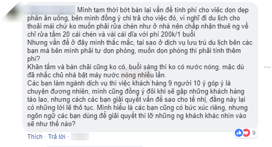 Đánh giá 1 sao vì homestay tại Đà Lạt thu phí dọn phòng 900k, khách nữ bị dân mạng tấn công và sự thật phía sau - Ảnh 7.