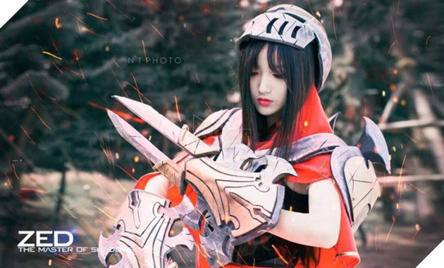 SỐC: Riot Games sẽ biến Zed thành hot girl, buff mạnh Chiêu cuối trong dự án làm lại tướng sắp tới? - Ảnh 3.