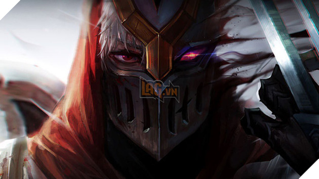 SỐC: Riot Games sẽ biến Zed thành hot girl, buff mạnh Chiêu cuối trong dự án làm lại tướng sắp tới? - Ảnh 1.