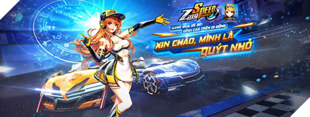 Zingspeed Mobile đã chính thức mở cửa Alpha Test vào hôm nay, thử ngay không cần đăng kí 6