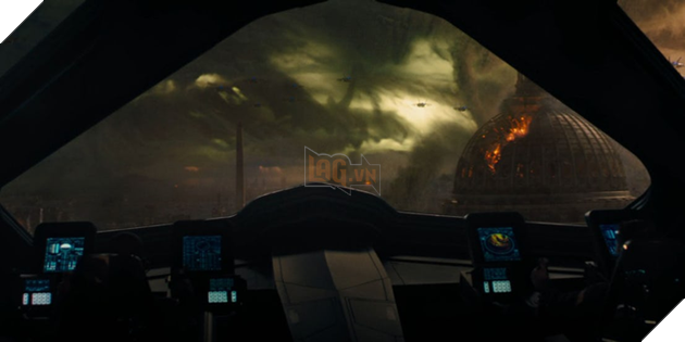 10 Easter Eggs thú vị trong Trailer Godzilla: King of the Monsters - Cuộc chiến không khoan nhượng của các vị thần - Ảnh 1.