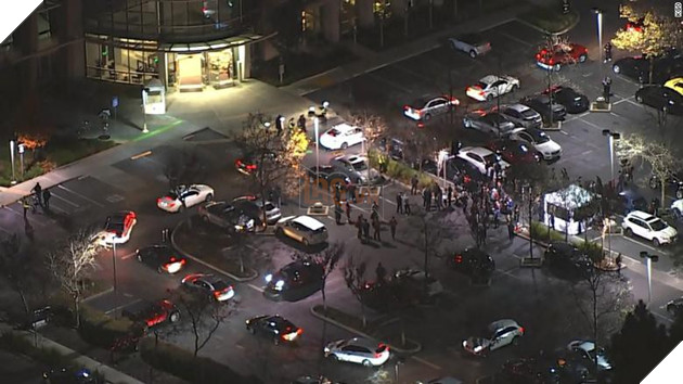 Trụ sở Facebook sơ tán gấp vì đe dọa đánh bom - Ảnh 1.