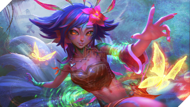 LMHT: Top 5 vị tướng Đường giữa mạnh nhất phiên bản 8.24, không dùng để leo Rank thì thật tiếc 4