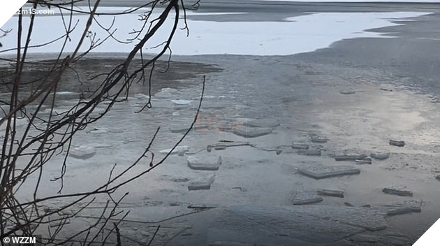 Bà mẹ 3 con chết đuối dưới hồ băng khi cố giải cứu chú chó cưng, cư dân mạng hỏi Có đáng không? - Ảnh 2.