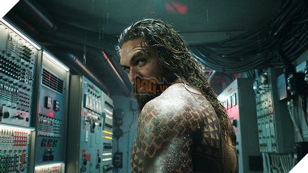 Đánh giá sớm Aquaman: Hành động mãn nhãn, đậm chất hài hước