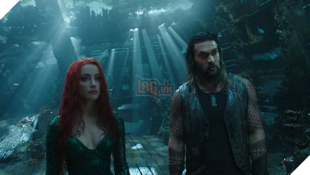 Đánh giá sớm Aquaman: Hành động mãn nhãn, đậm chất hài hước 2