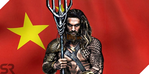 Aquaman là bộ phim DC thành công nhất ở Trung Quốc