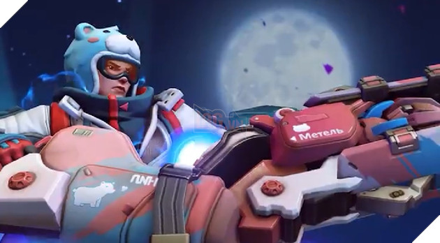 Overwatch: Chi tiết bản cập nhật Winter Wonderland 2018 - Hàng tá skin và buff/nerf Hero 11