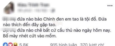 Người quản lý ứng xử kiểu chợ búa, Hà Đức Chinh hóa tội đồ 2