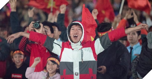 Thành phố ngàn hoa Đà Lạt và tình yêu bóng đá Việt 17