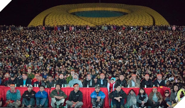 Thành phố ngàn hoa Đà Lạt và tình yêu bóng đá Việt 25