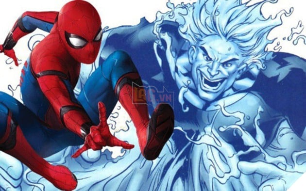 Không phải Mysterio, Hydro-Man mới chính là phản diện chính trong Spider-Man: Far From Home - Ảnh 2.