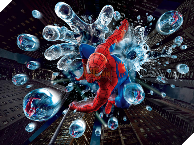 Không phải Mysterio, Hydro-Man mới chính là phản diện chính trong Spider-Man: Far From Home - Ảnh 3.