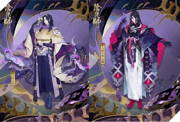 Âm Dương Sư: Chi tiết bộ kĩ năng của Orochi - Bát Kỳ Đại Xà siêu bá đạo