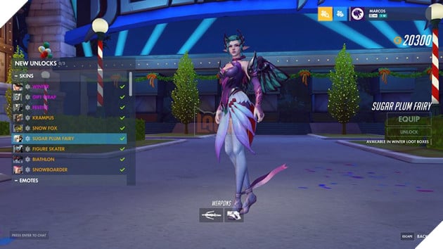 Overwatch: Chi tiết bản cập nhật Winter Wonderland 2018 - Hàng tá skin và buff/nerf Hero 7