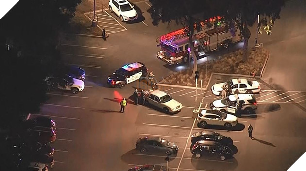 Trụ sở Facebook sơ tán gấp vì đe dọa đánh bom - Ảnh 2.