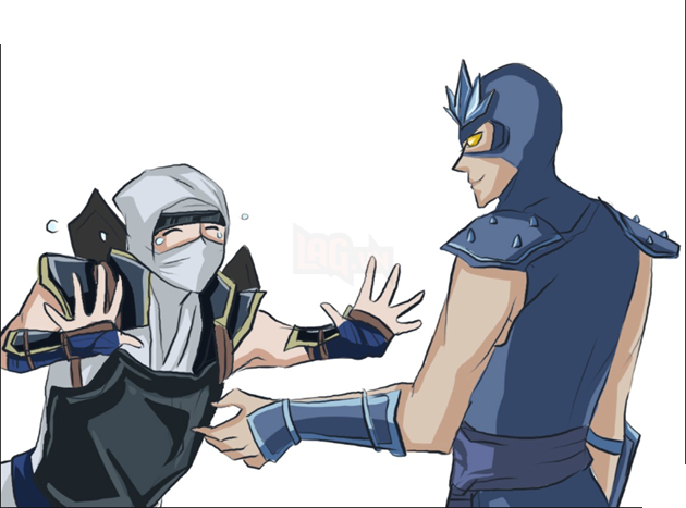 LMHT: Hết Zed đến lượt “quốc tướng” Việt Nam cũng bị Riot Games lôi vào chuyển giới thành nữ 2